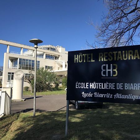 Hotel Biarritz Atlantique - Lycee Hotelier - Management School المظهر الخارجي الصورة