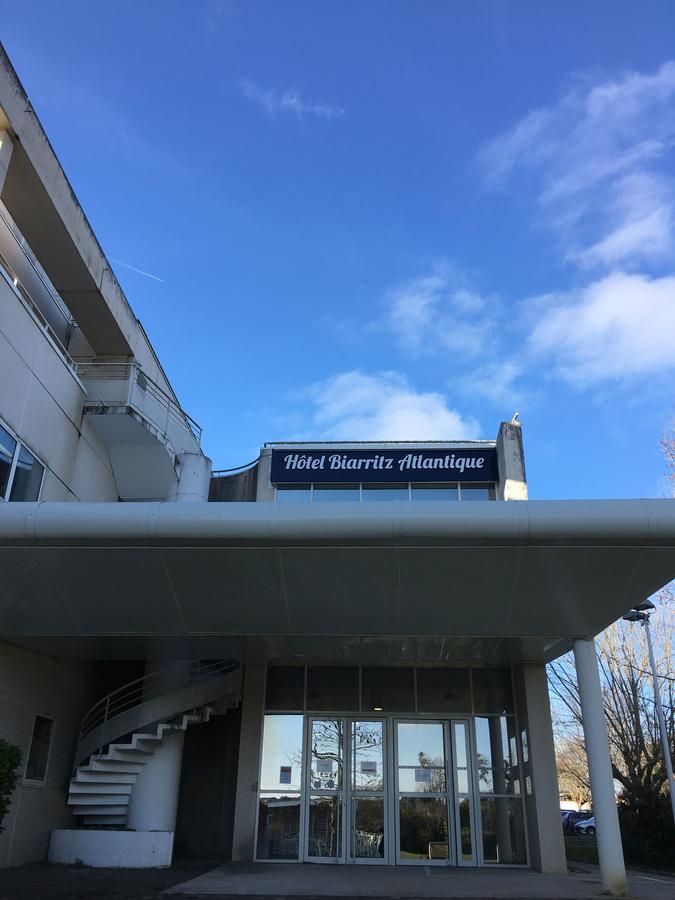 Hotel Biarritz Atlantique - Lycee Hotelier - Management School المظهر الخارجي الصورة