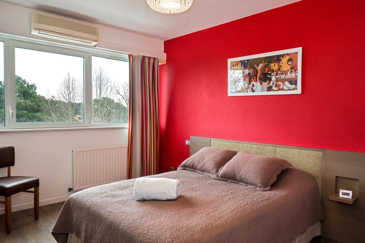 Hotel Biarritz Atlantique - Lycee Hotelier - Management School المظهر الخارجي الصورة